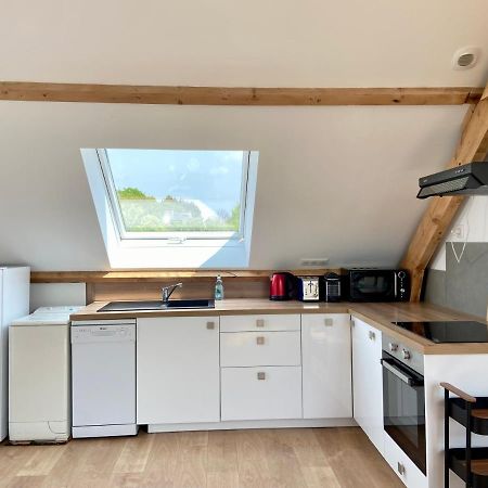 Apartament Aux Quatre Vents Bénodet Zewnętrze zdjęcie